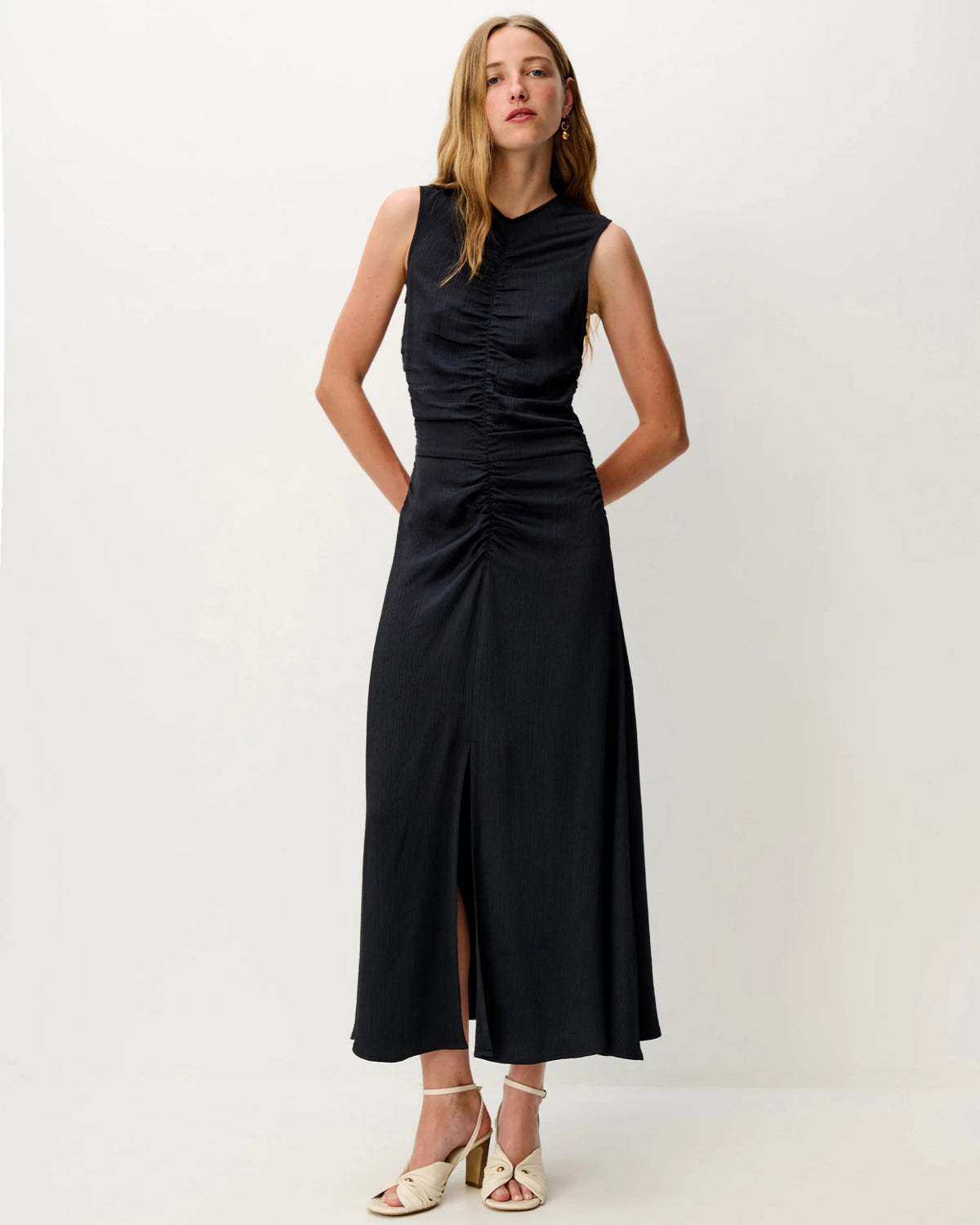 Vestido HAYWORTH moonless, Sessùn