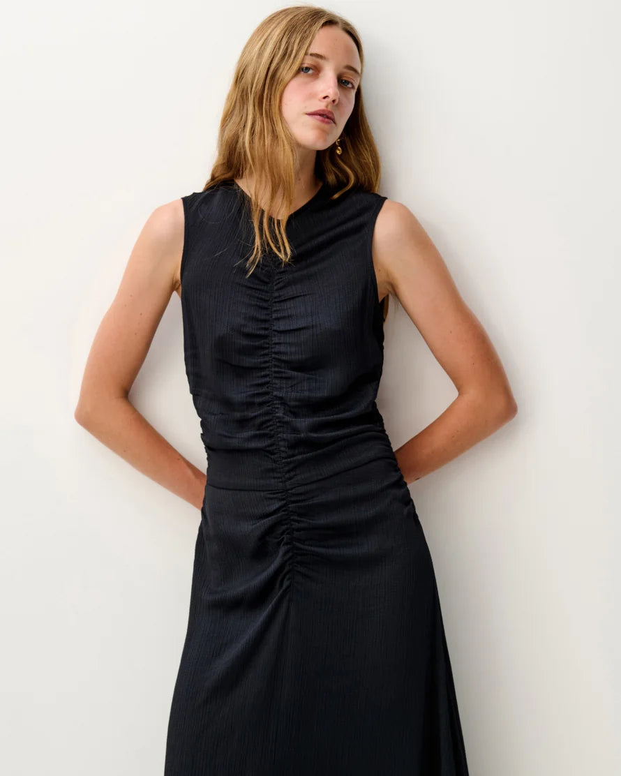 Vestido HAYWORTH moonless, Sessùn