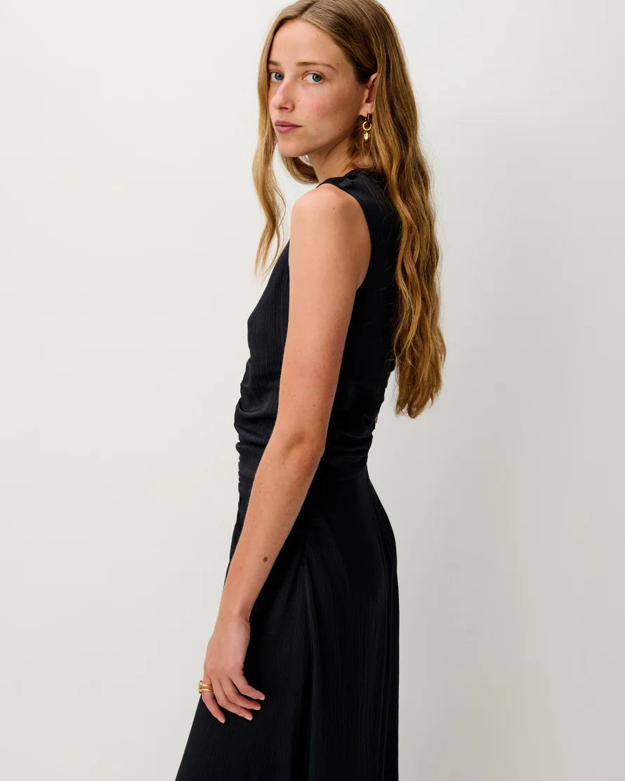 Vestido HAYWORTH moonless, Sessùn