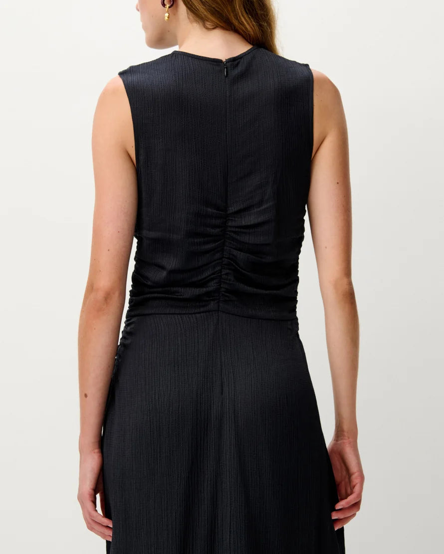 Vestido HAYWORTH moonless, Sessùn