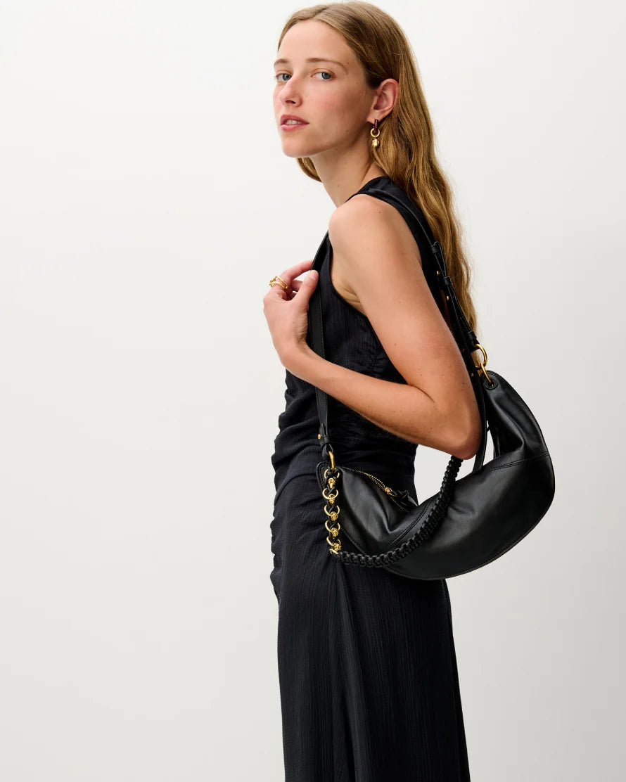 Vestido HAYWORTH moonless, Sessùn
