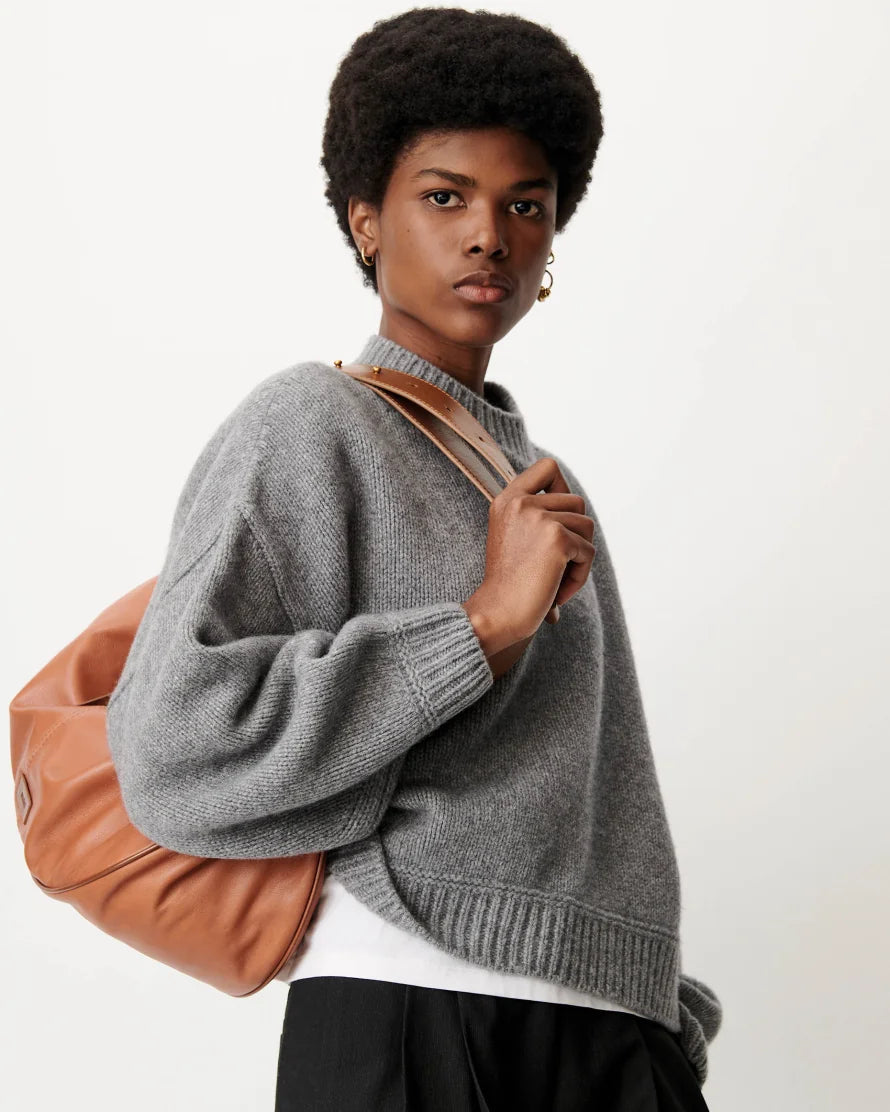 Camisola SPERO mid grey, Sessùn