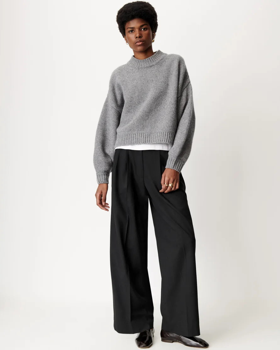 Camisola SPERO mid grey, Sessùn