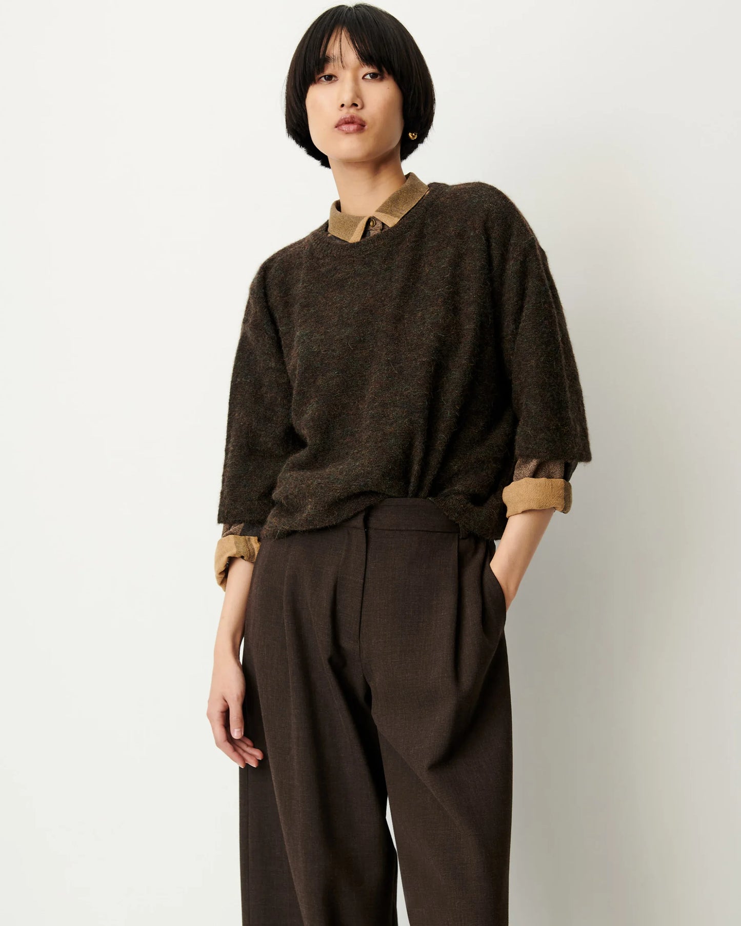 LONDON shirt, Sessùn
