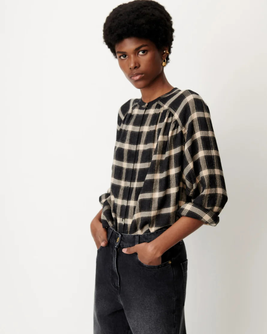 Camisa NICOLAS graffitsand, Sessùn