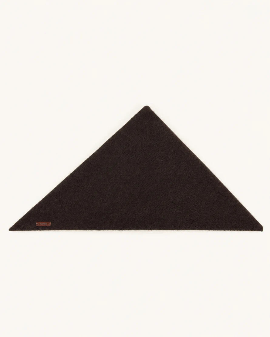 Cachecol QUADRO ebene, Sessùn