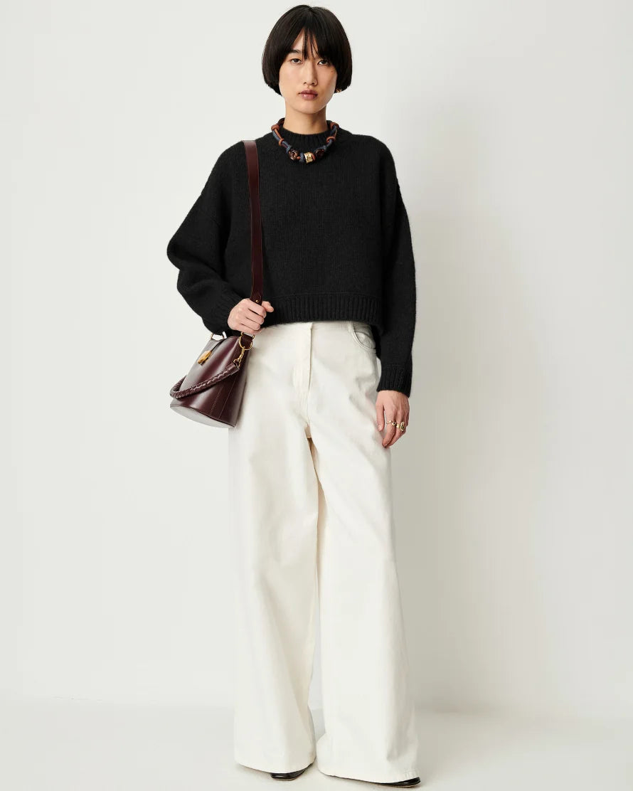 Camisola SPERO black, Sessùn