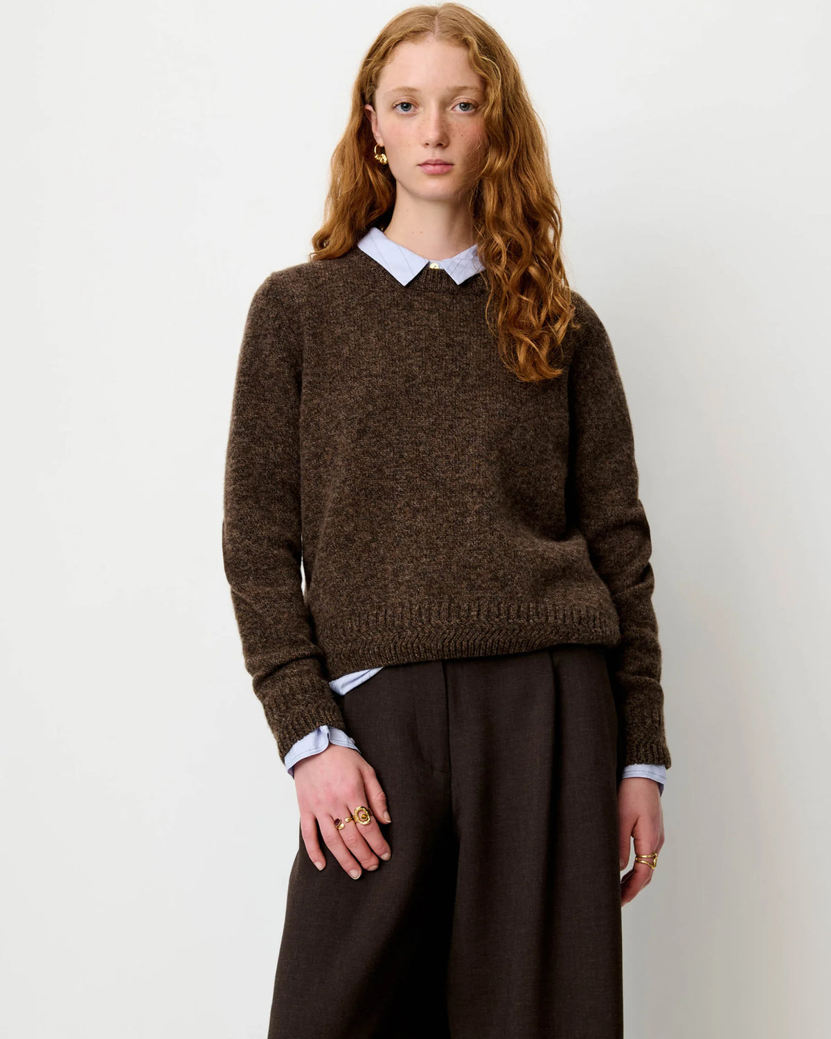 SILTY dark stone shirt, Sessùn