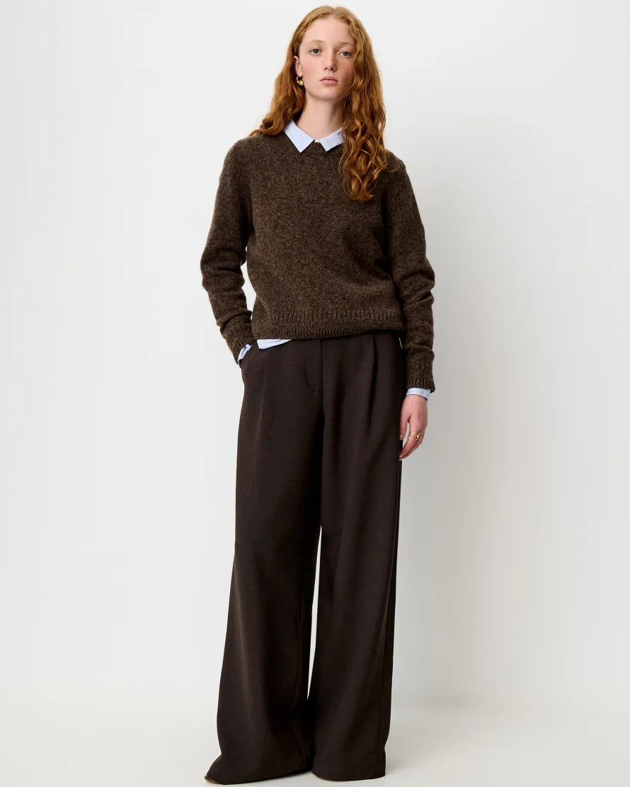 SILTY dark stone shirt, Sessùn
