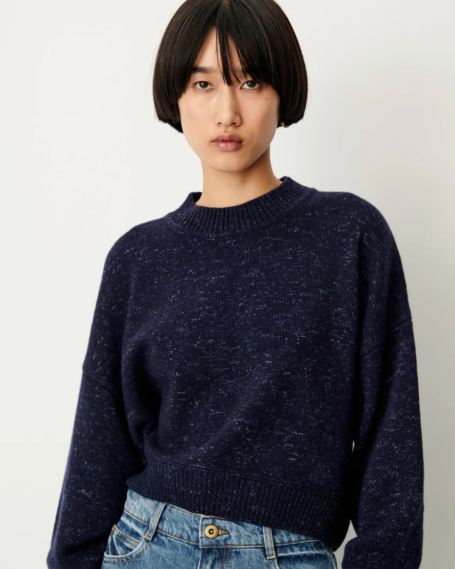 Camisola SPETO moon indigo, Sessùn