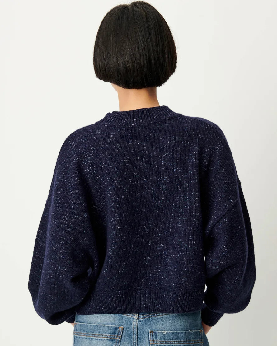 Camisola SPETO moon indigo, Sessùn