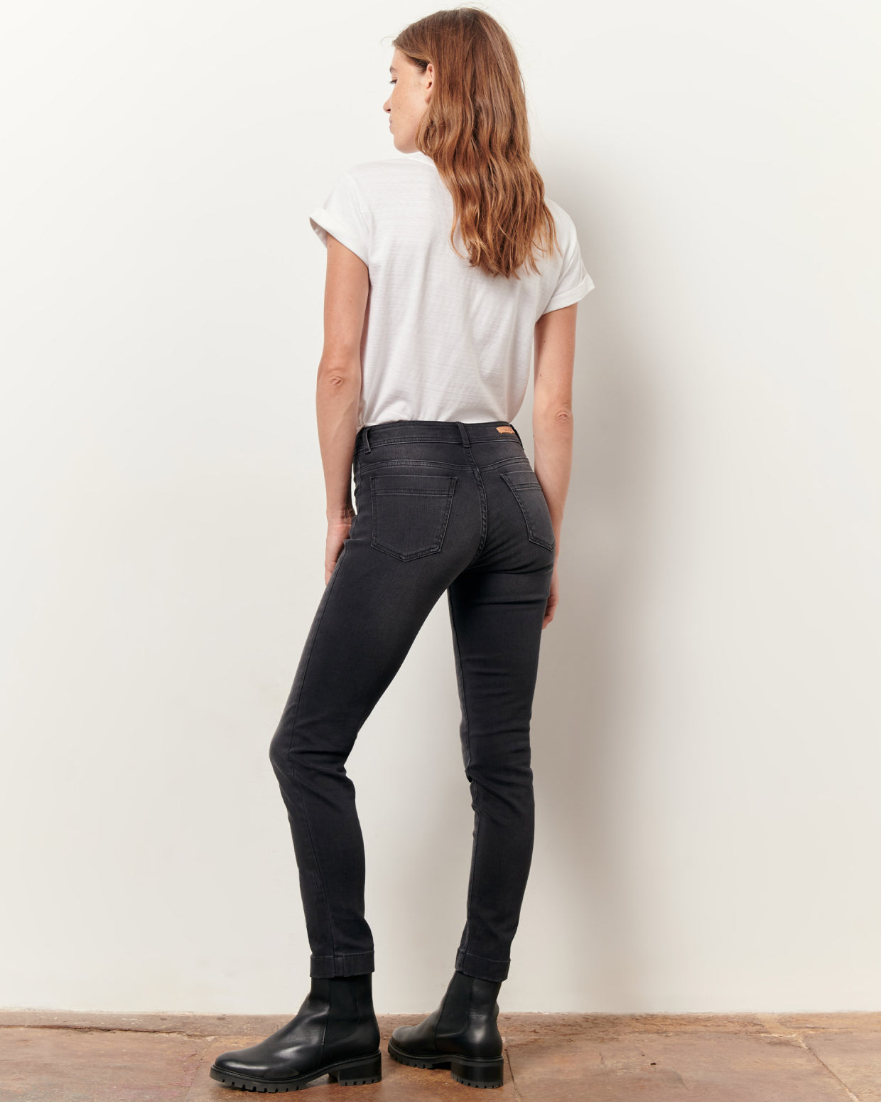 Jeans STONEFORD O black, Sessùn