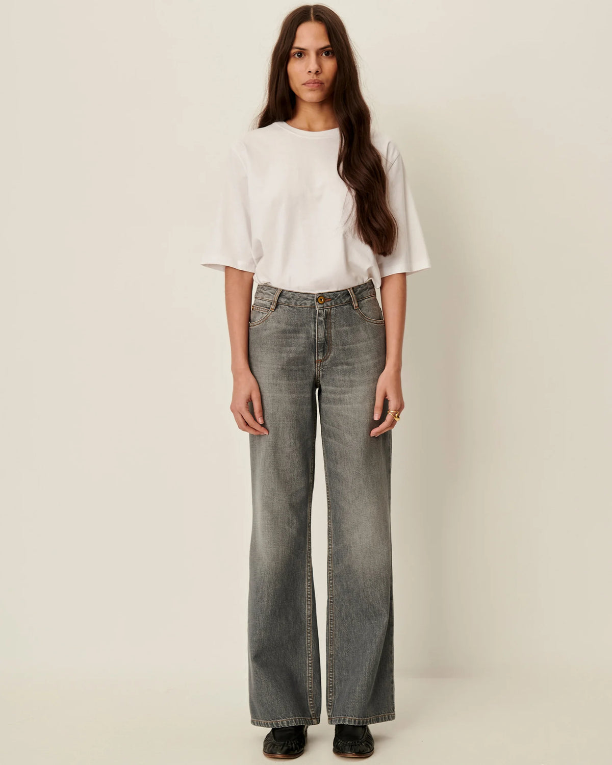 Vega Jeans cool grey Sessùn 