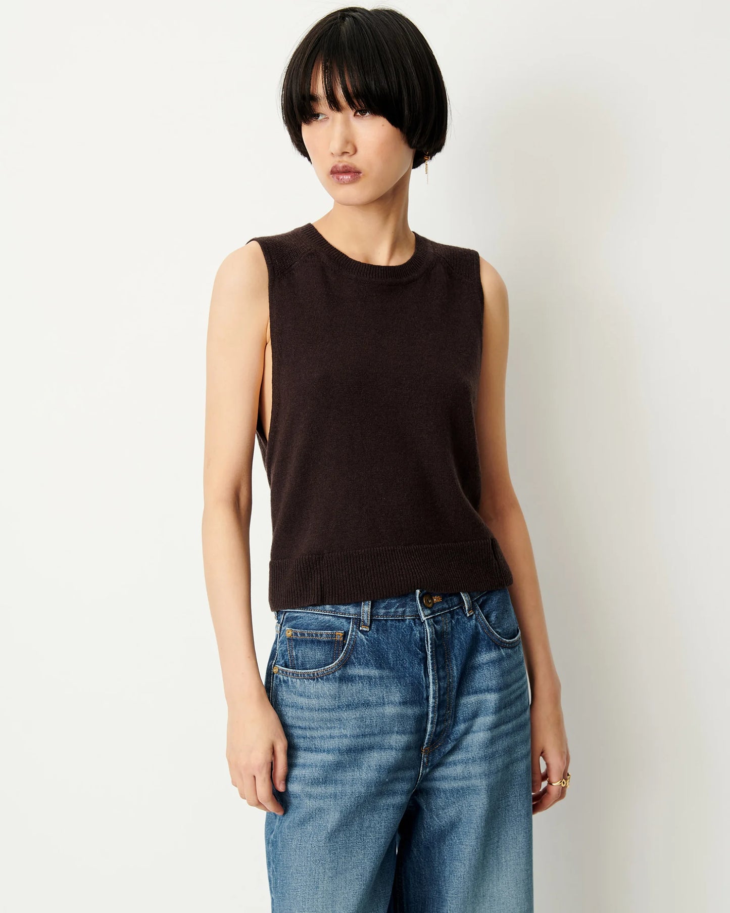 Camisola YNOTEN ebene, Sessùn
