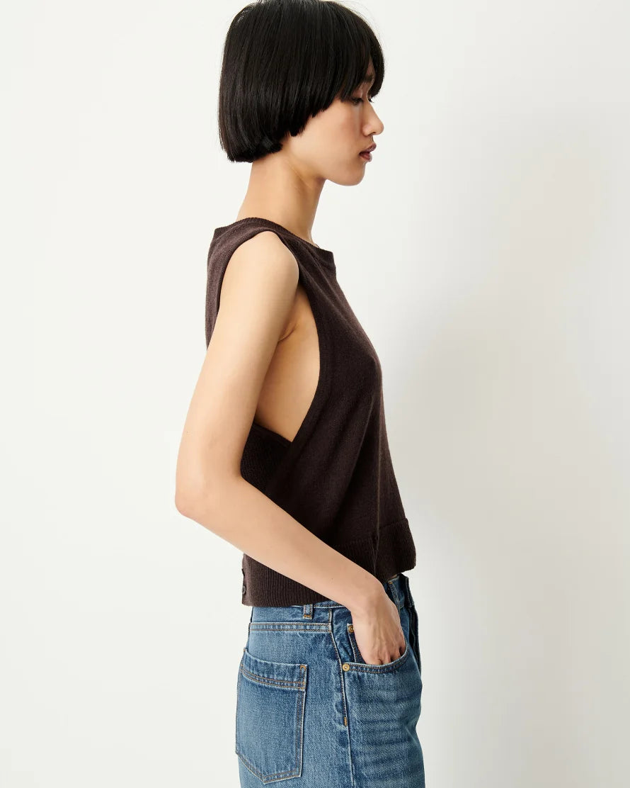 Camisola YNOTEN ebene, Sessùn