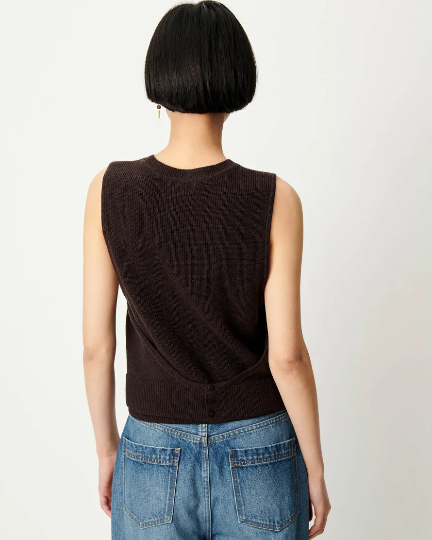 Camisola YNOTEN ebene, Sessùn