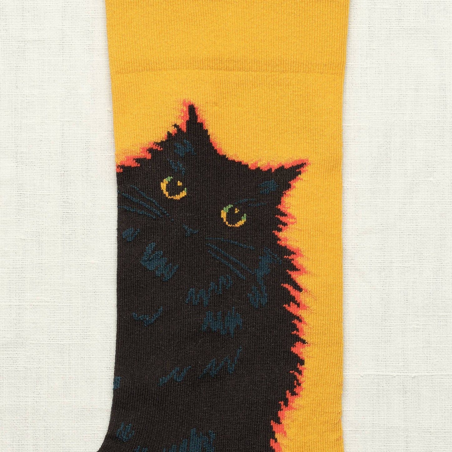 Meias Gato Botão-de-Ouro, Bonne Maison
