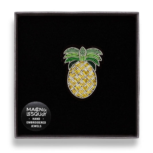 Pineapple, Macon & Lesquoy