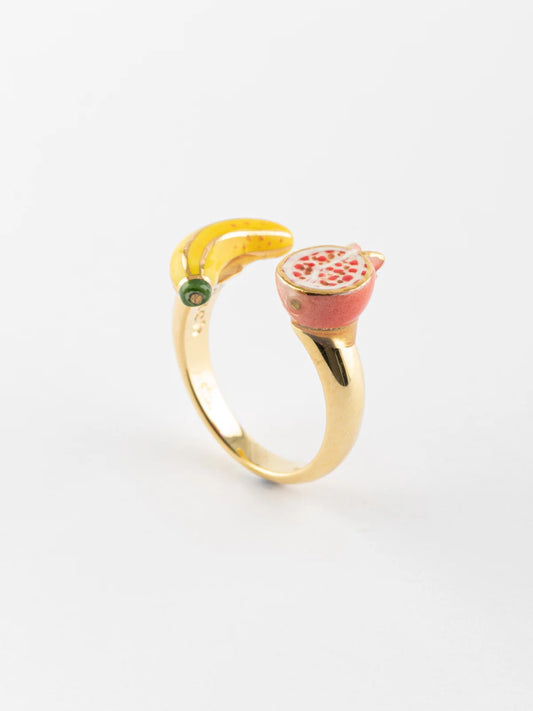 Banana Ring, BB209, Nach Bijoux