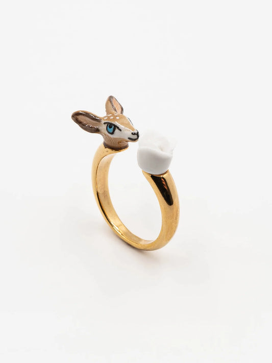 Bambi and Rose Ring, BB57, Nach Bijoux