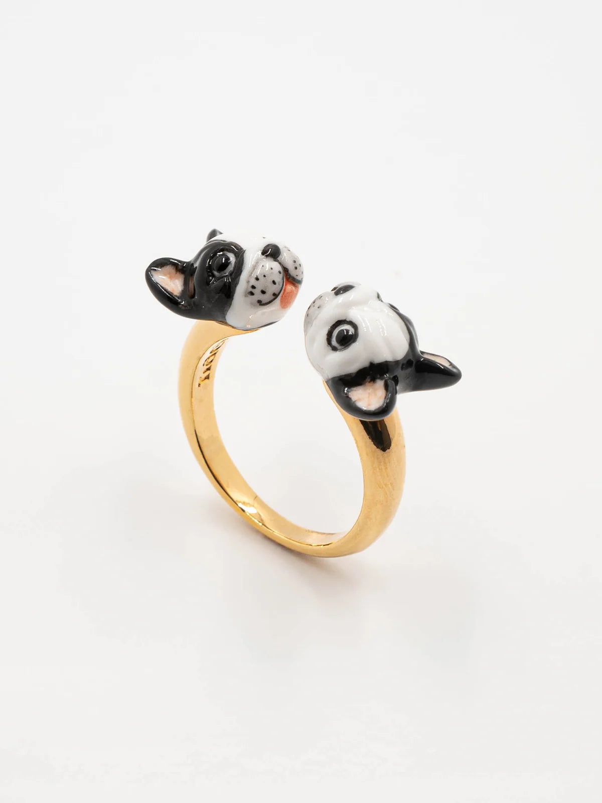 Anel Bouledogue BB133, Nach Bijoux