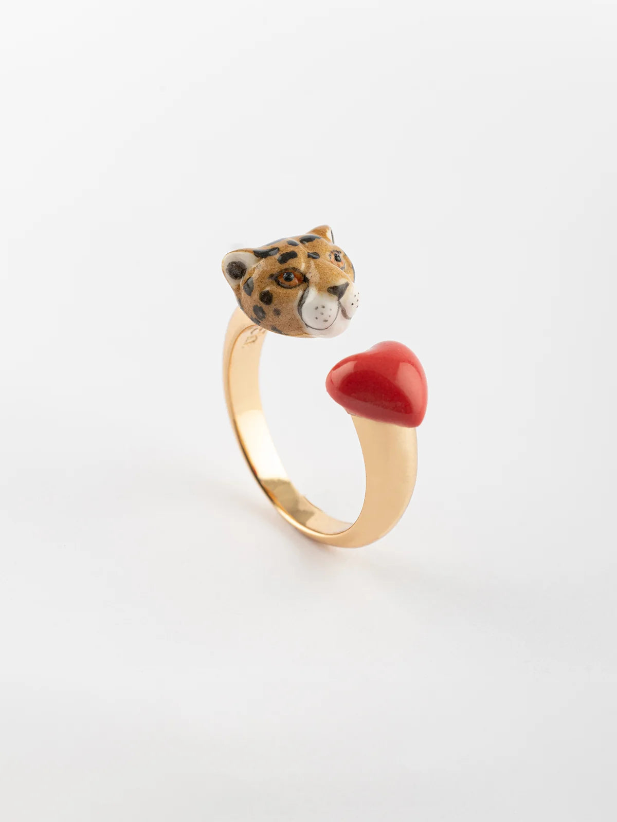 Anel Cœur et Guépard BB204, Nach Bijoux