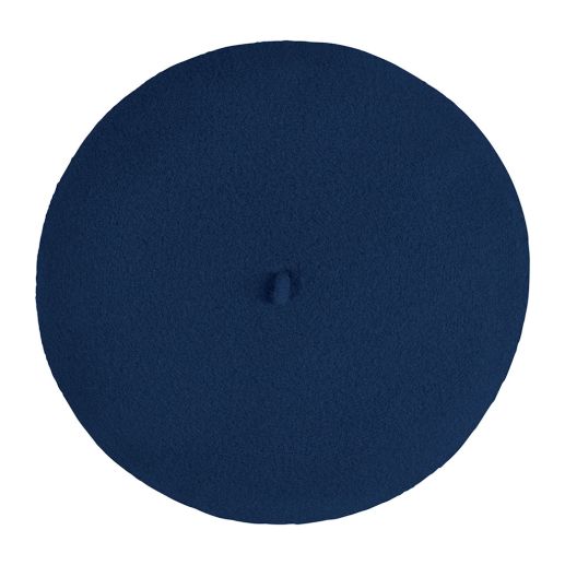 Boina AUTHENTIQUE eclipse, bleu Laulhère