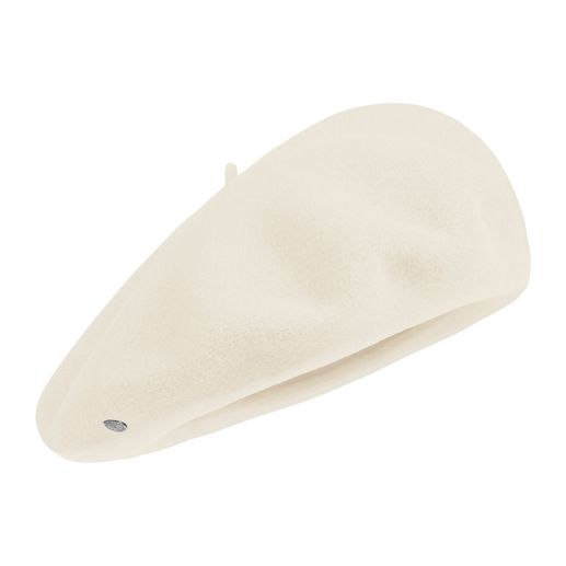 Authentic natural beret
