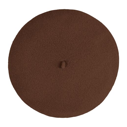 Boina AUTHENTIQUE marron