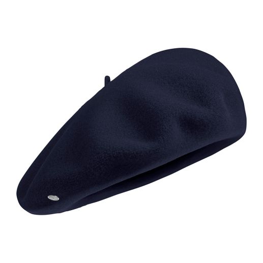 AUTHENTIQUE beret, marine, Laulhère