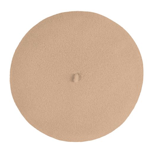 Authentic sable beret