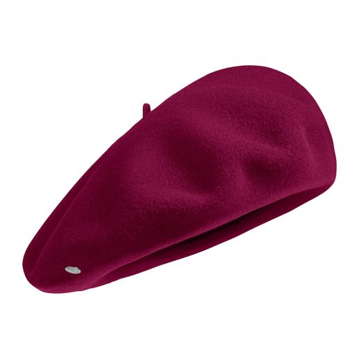 Boina AUTHENTIQUE aubergine