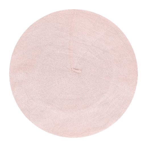 Boina AUTHENTIQUE ÉTÉ rose pale, Laulhère