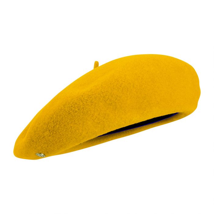 Boina BASQUE, curcuma