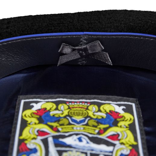 Basque beret, black