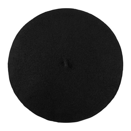 Boina CHE, noir, Laulhère