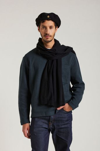 Boina CHE, noir, Laulhère