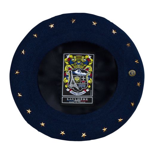 Boina NIVOLADA bleu, Laulhère