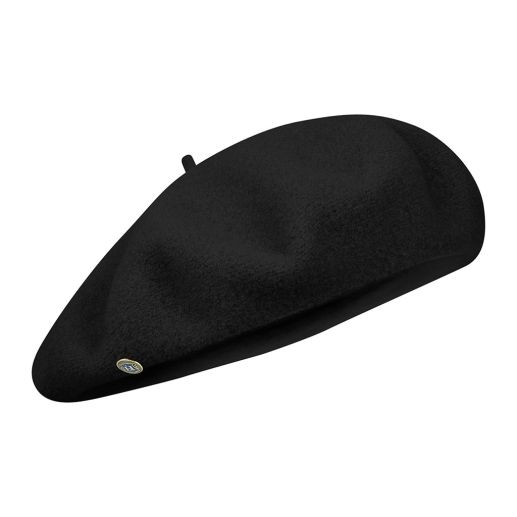 VERITABLE beret, noir, Laulhère