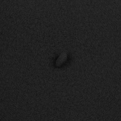 VERITABLE beret, noir, Laulhère