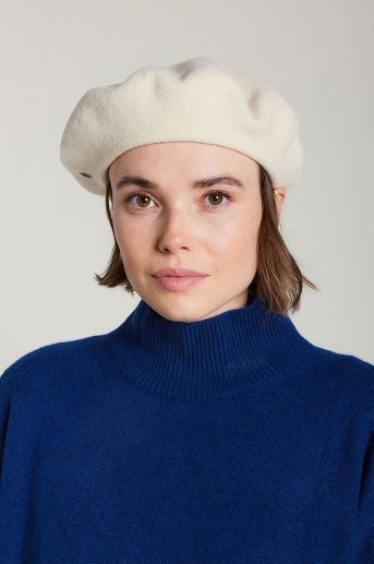 Boina VERITABLE, naturel, Laulhère