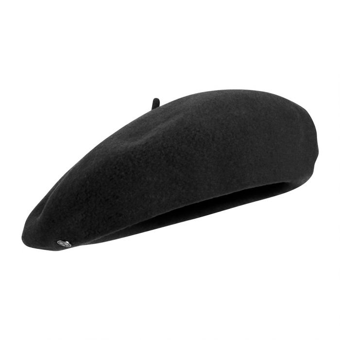 VRAI BASQUE beret, black