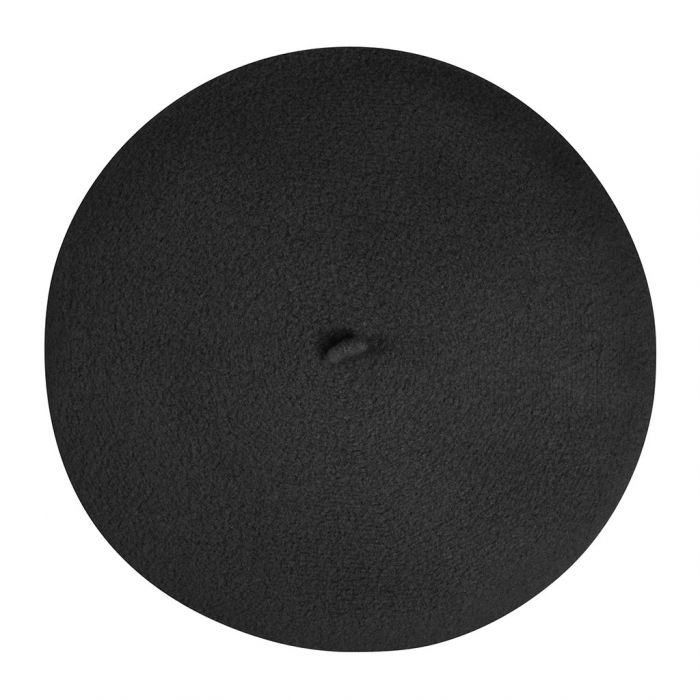 VRAI BASQUE beret, black