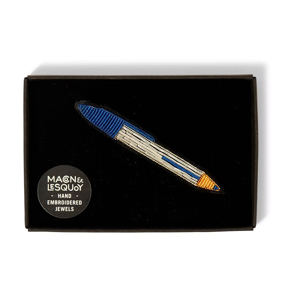 BIC cristal (stylo à bille), Macon & Lesquoy