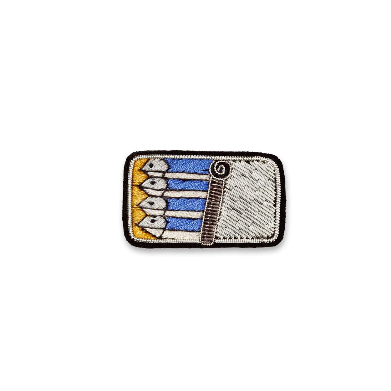 Boite de Sardines, Macon & Lesquoy