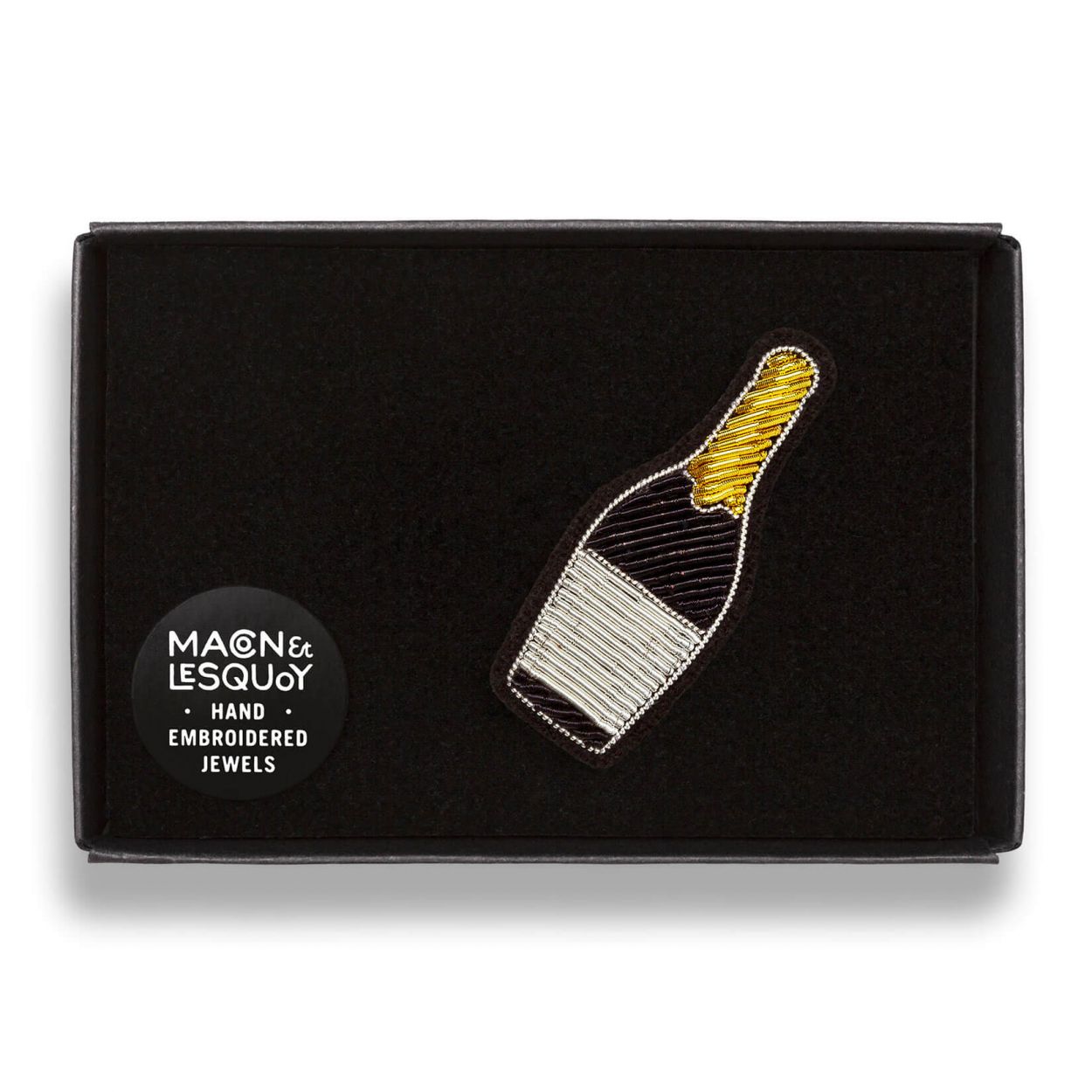 Champagne!, Macon & Lesquoy