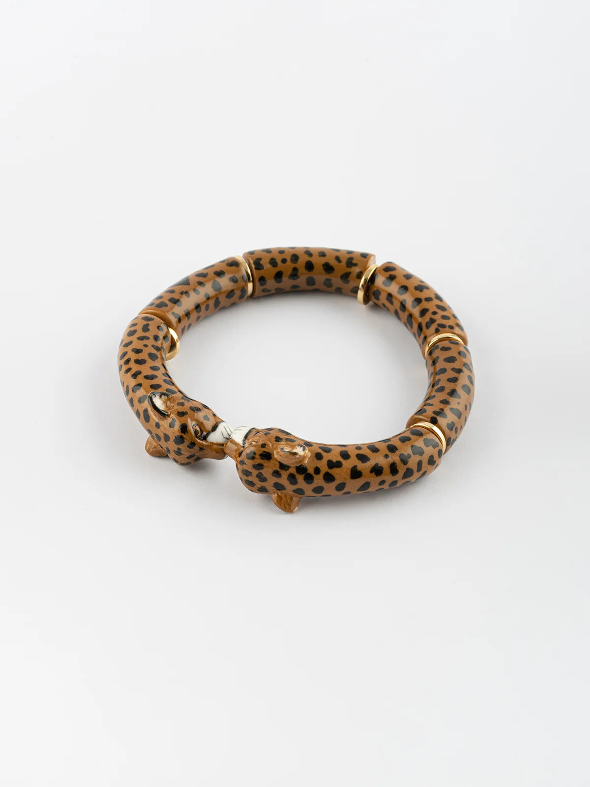 Pulseira Bisou Guépard D281, Nach Bijoux
