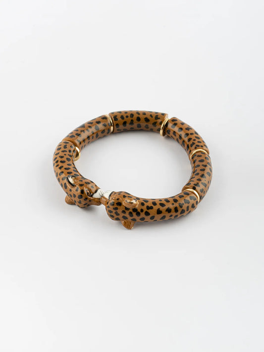 Pulseira Bisou Guépard D281, Nach Bijoux