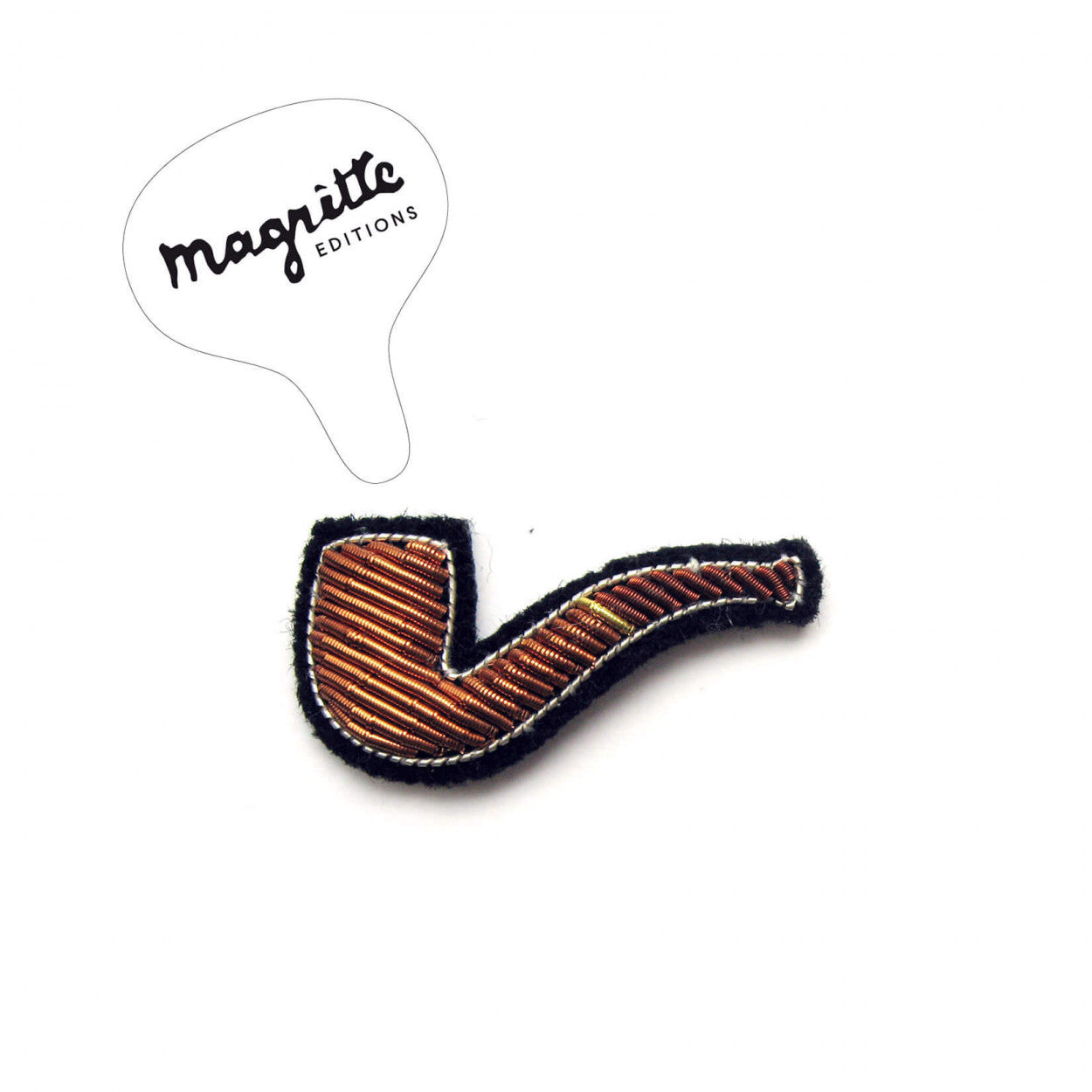 Pipe Magritte (cachimbo), Macon & Lesquoy