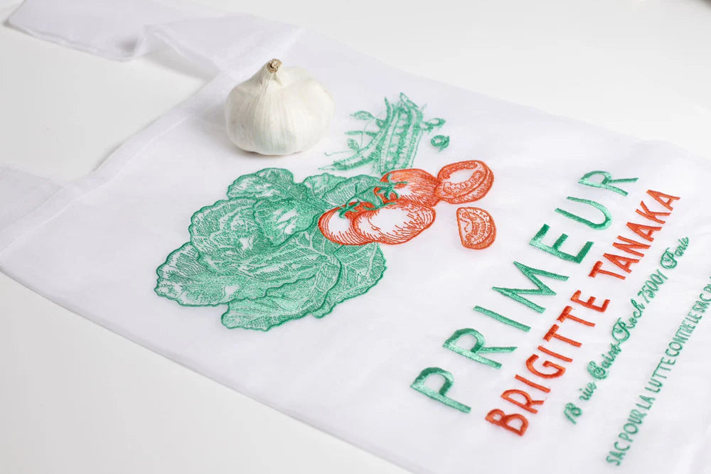 PRIMEUR bag, Brigitte Tanaka
